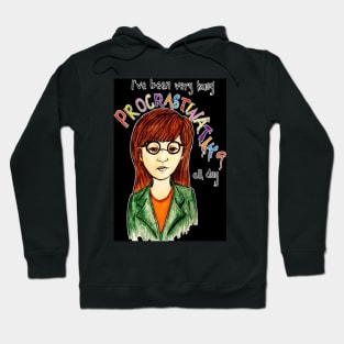 Daria Hoodie